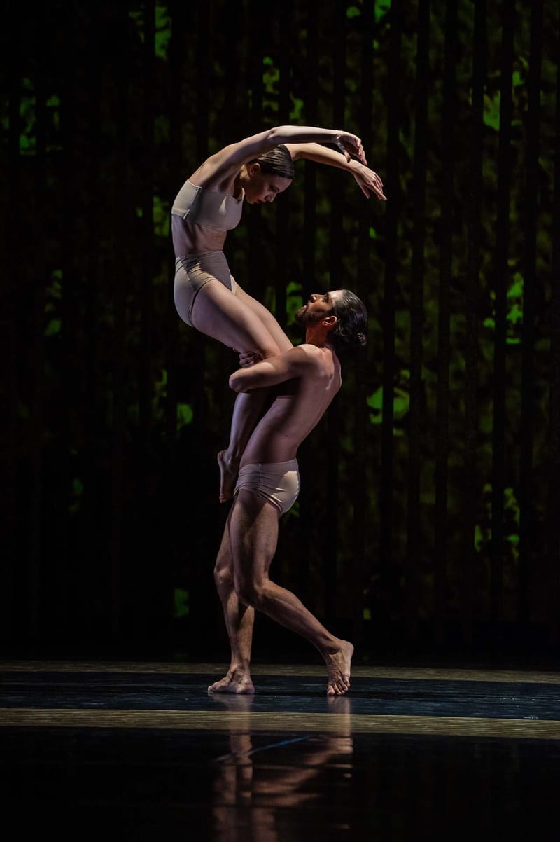 Marco Marangio — Classical dancer
