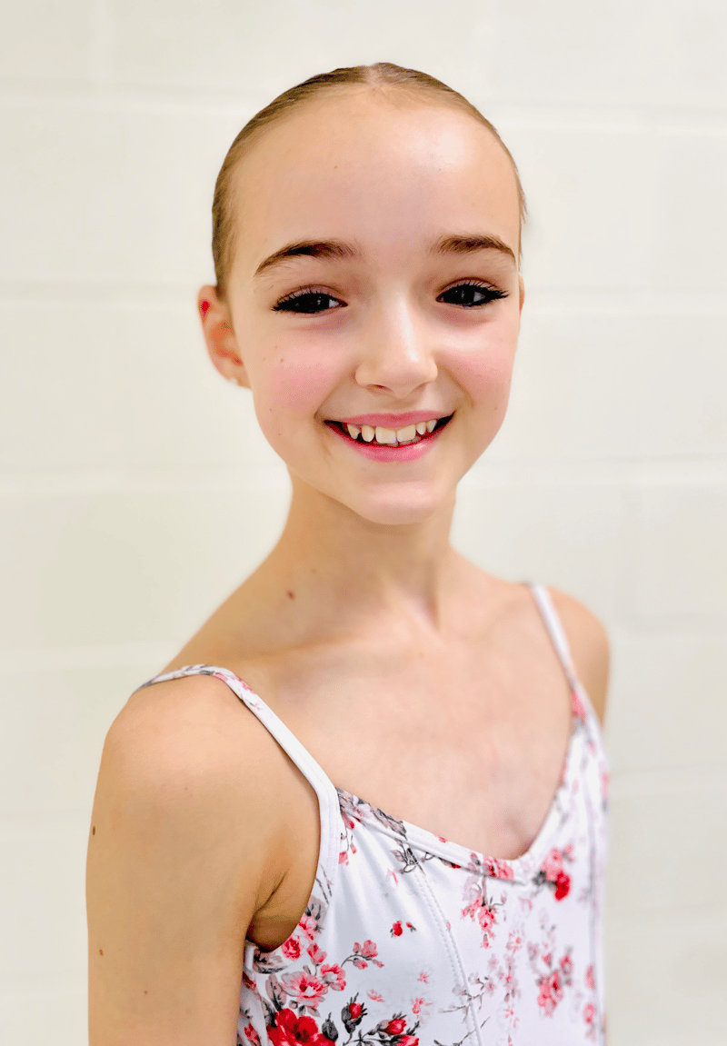 Tabitha Evans — Classical dancer, United Kingdom
