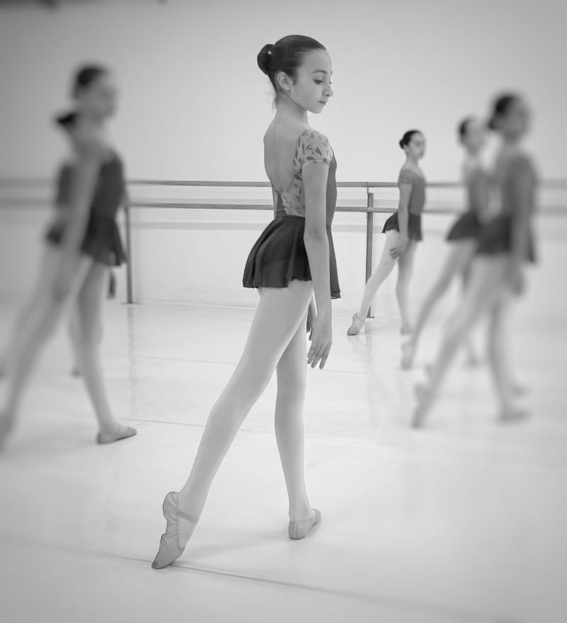 Bianca Dassori — Classical dancer, Italy