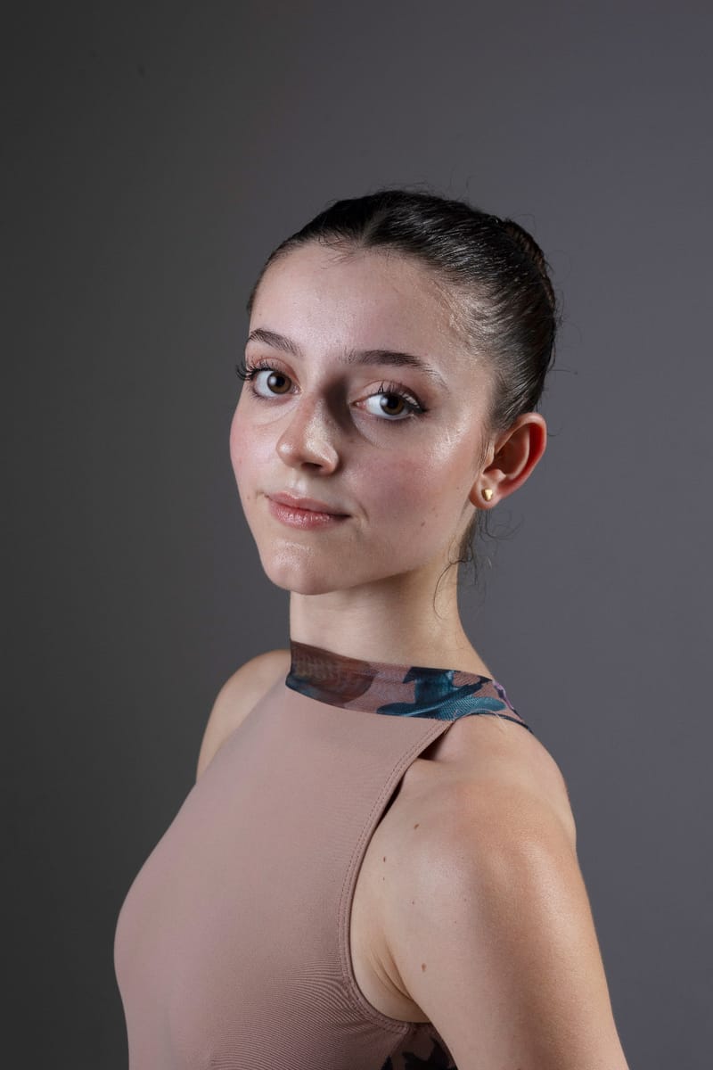 Mariona López Vilarasau — Classical dancer