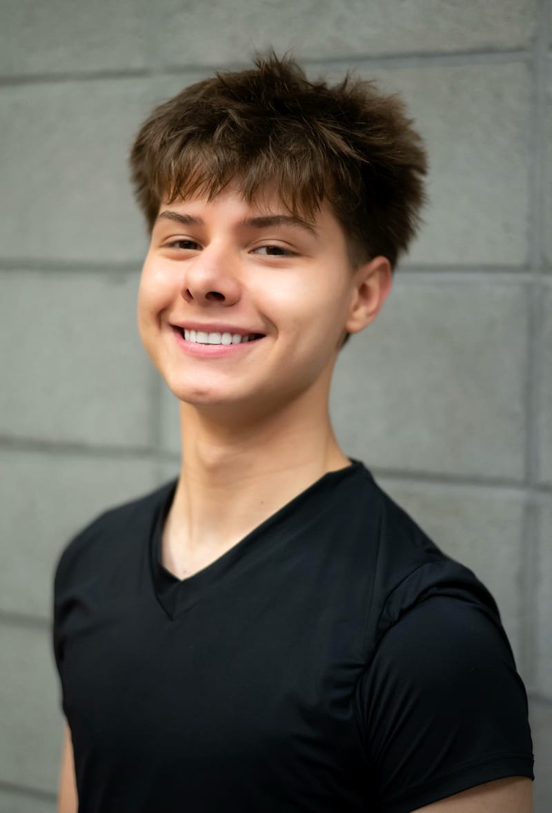 Owen Scoggins — Classical dancer, United States