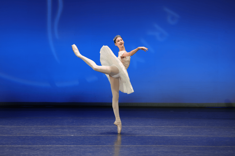 Elizabeth Palka — dancer