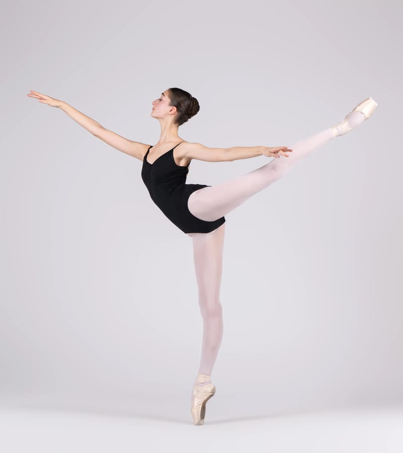 Madelyn Lehrman — Classical dancer, United States