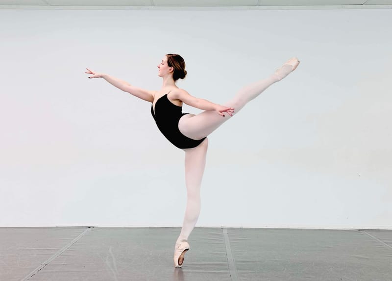 Annabelle Capper — Classical dancer, Australia