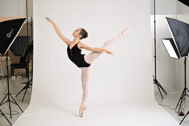 Francisca Lopes — Classical dancer, Portugal