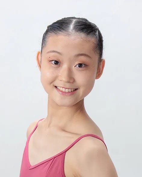 Maho Shiraga — Classical dancer, Japan