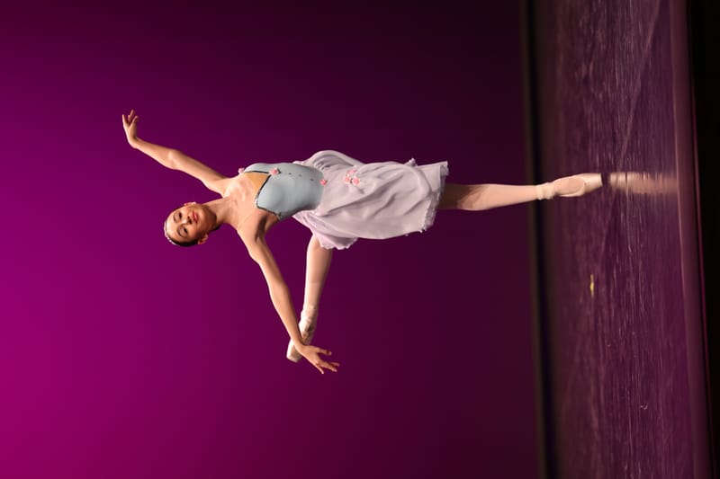 JUDITH ANDRÉS EXPÓSITO — Classical dancer, Spain