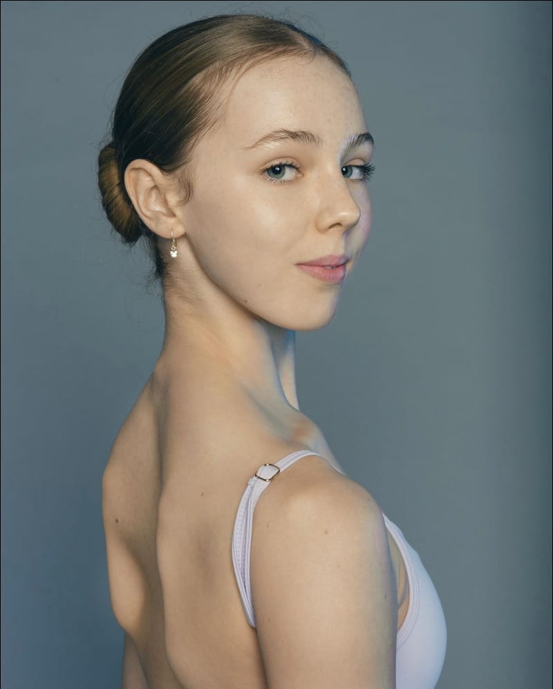 Arabella Shackel — Classical dancer, New Zealand
