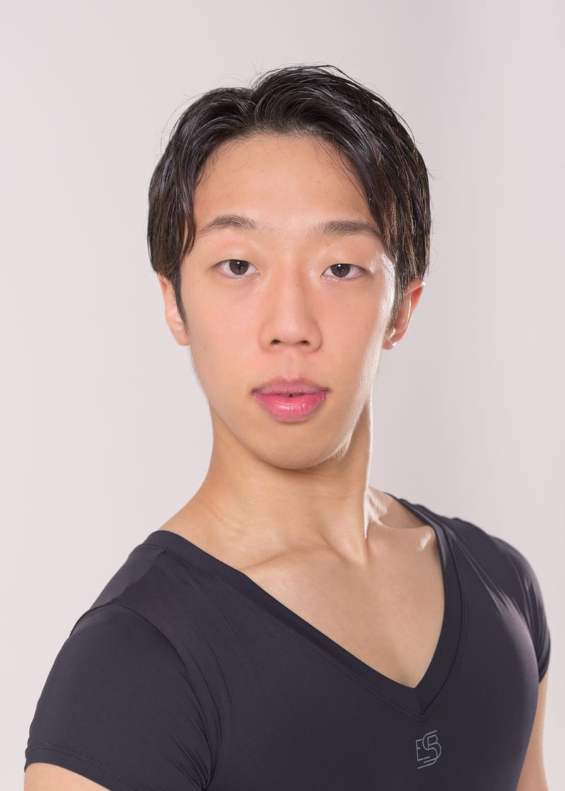 Sungji Cho — Classical dancer, Japan