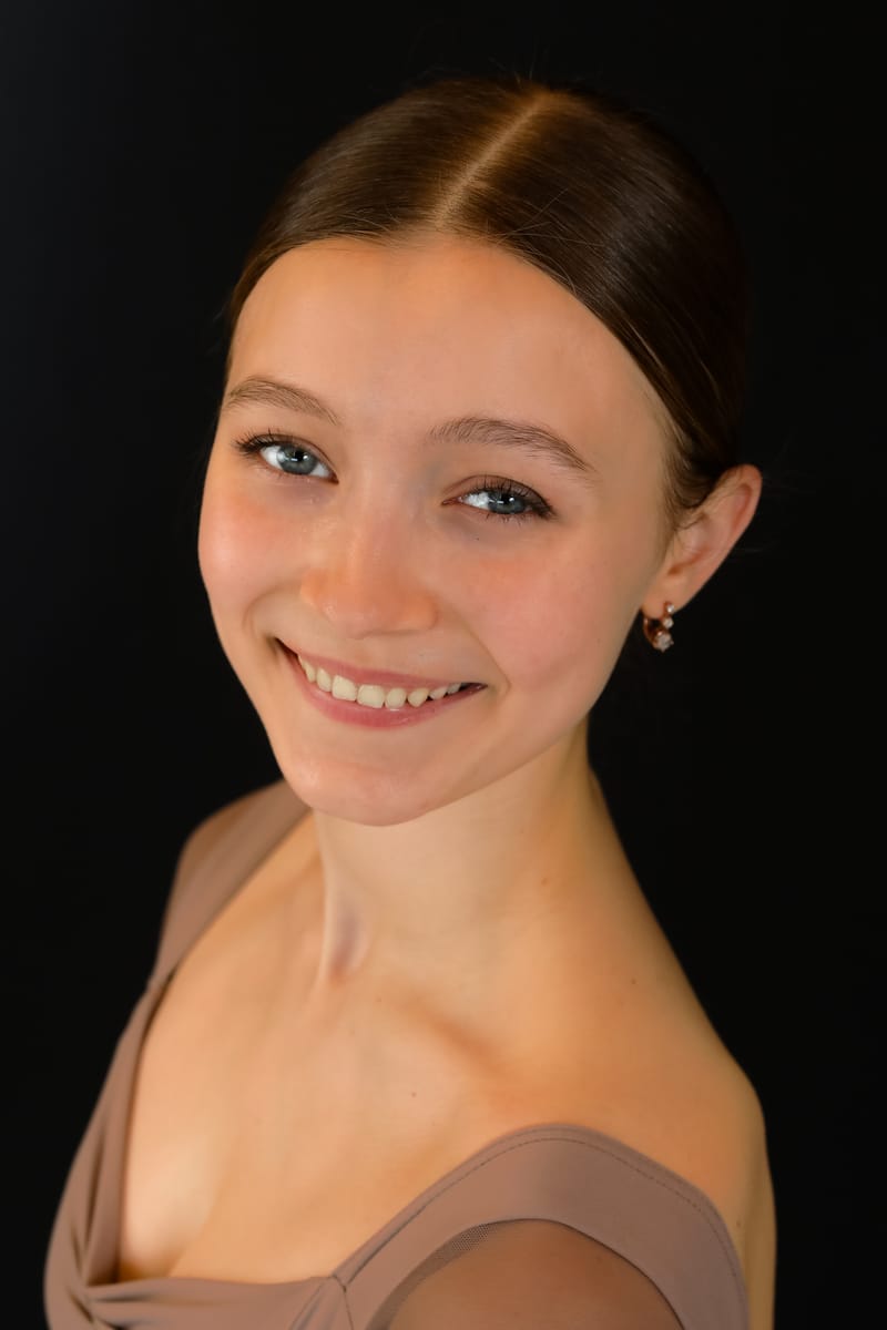 Sasha Zengin-Karaian — Classical dancer, United States