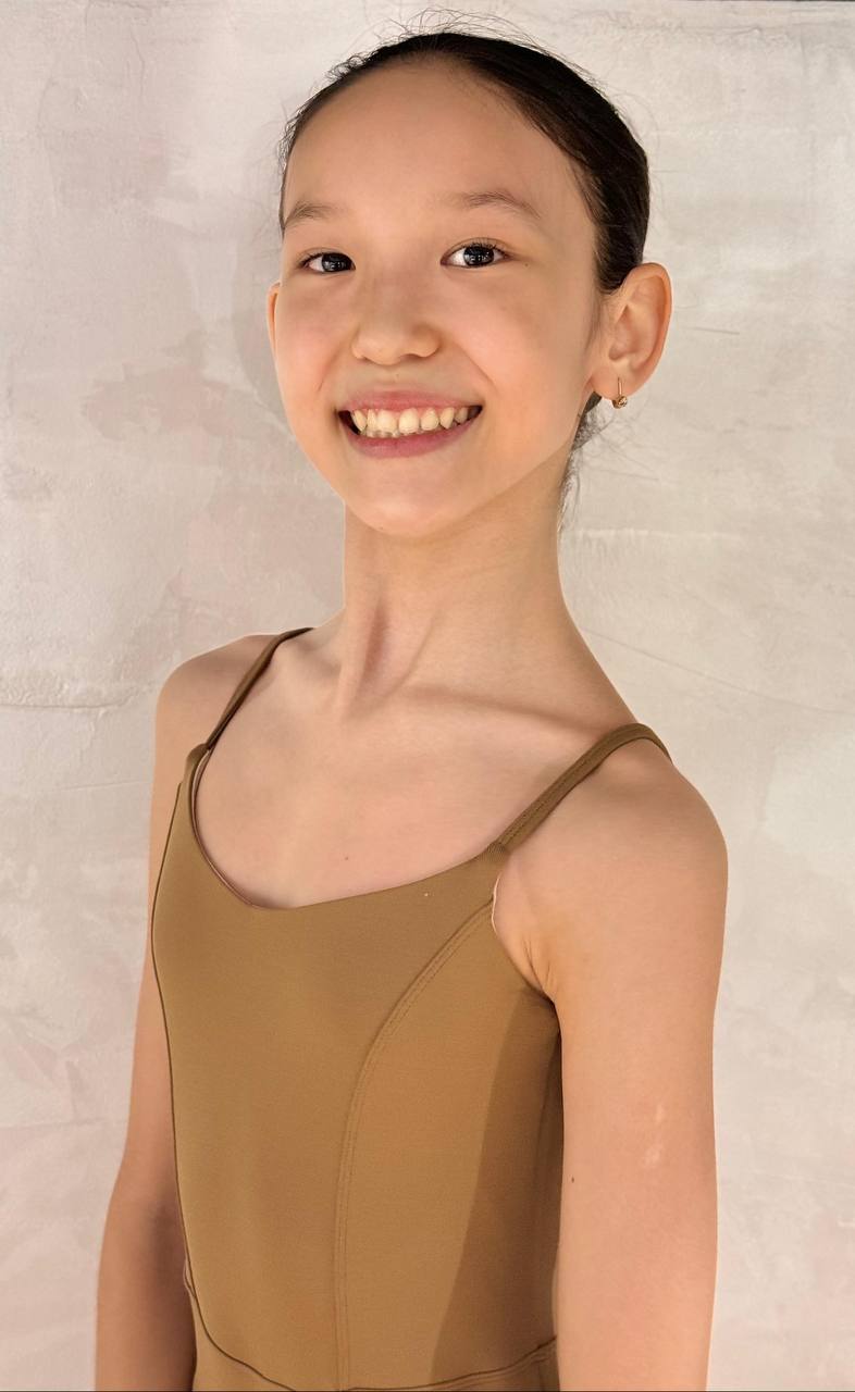 Amira Sultan — dancer, Kazakhstan
