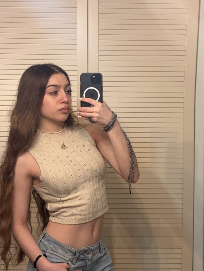 Giuliana iocca — Classical dancer, Spain