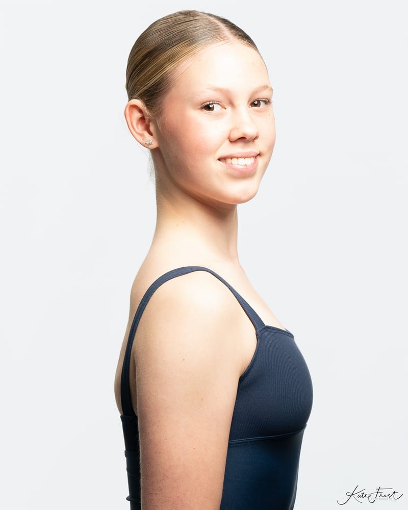 Amélie Jones — Classical dancer, United Kingdom