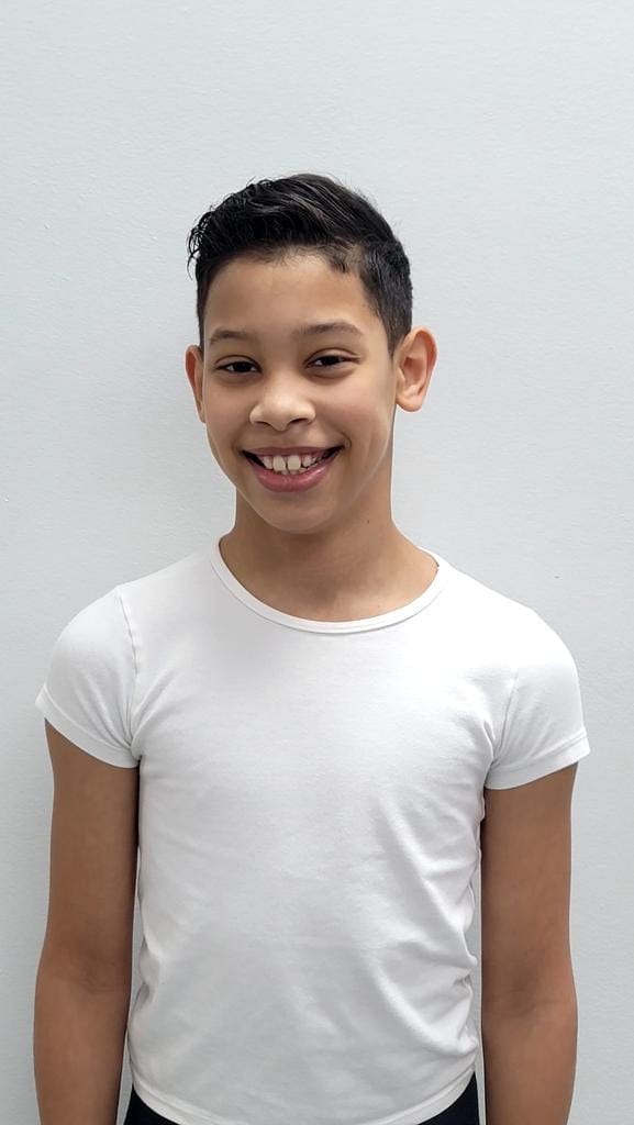 Dylan J Custodio — Classical dancer, Miami, United States