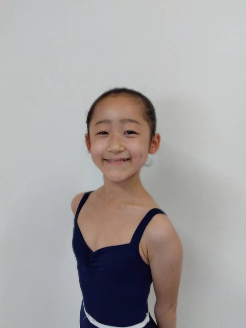 Ichika Masuda — Classical dancer, Japan