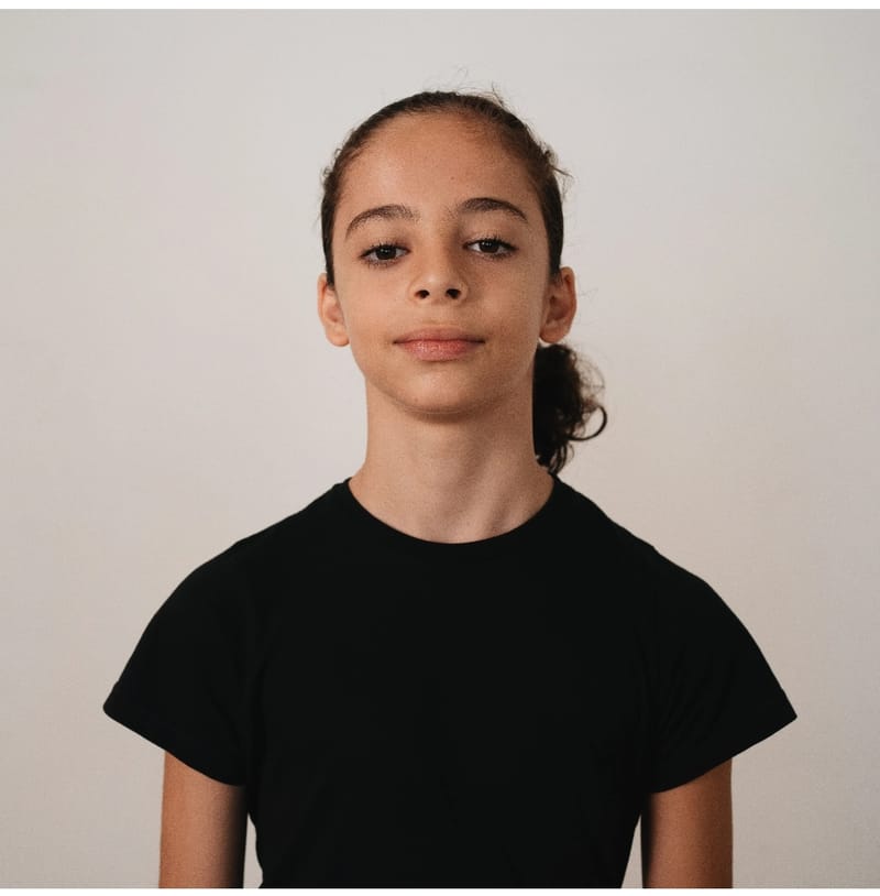 Lourenço Silva — Classical dancer, Portugal