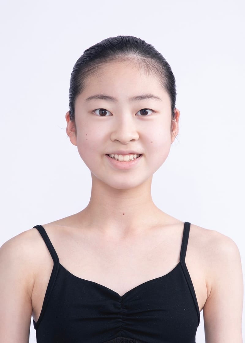 HANA YAMAUCHI — dancer