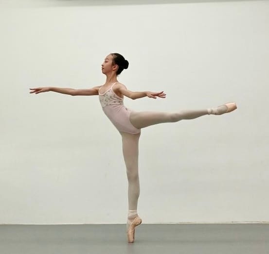 Hael Lee — dancer, South Korea