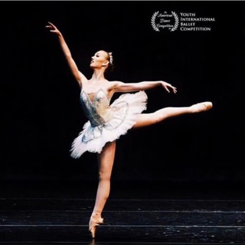 Selah Jane Oliver — Classical dancer