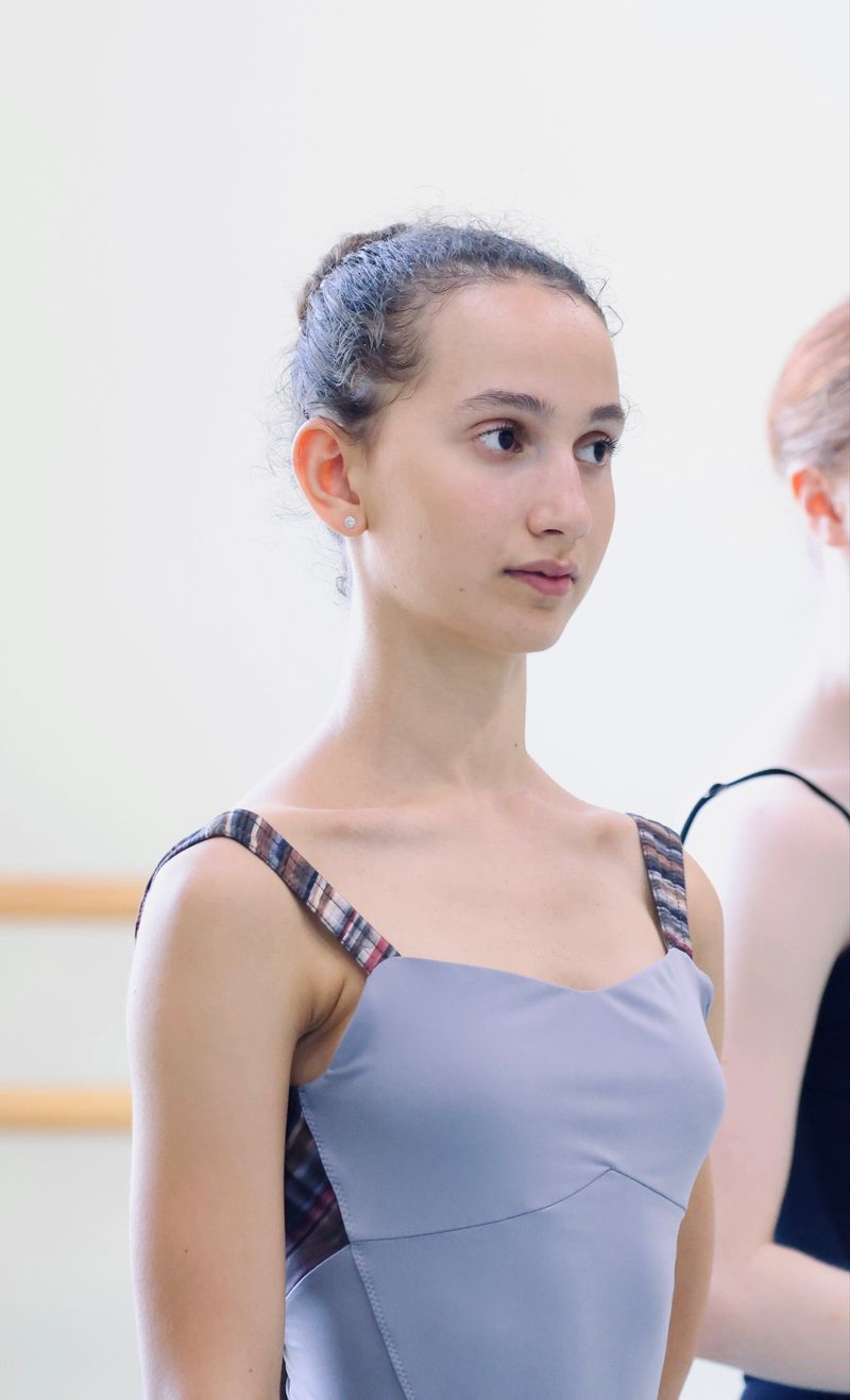 Linda Agnetti — Classical dancer, Italy