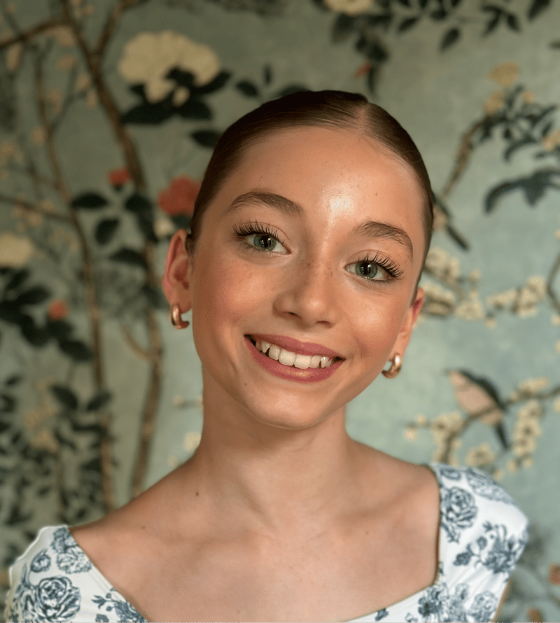 Eloise Maduri — Classical dancer, United States