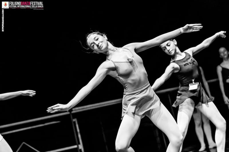 Letizia Micanti — Classical dancer
