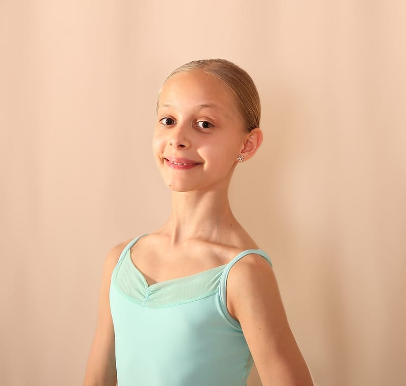 Jana Schmidt — Classical dancer, Germany