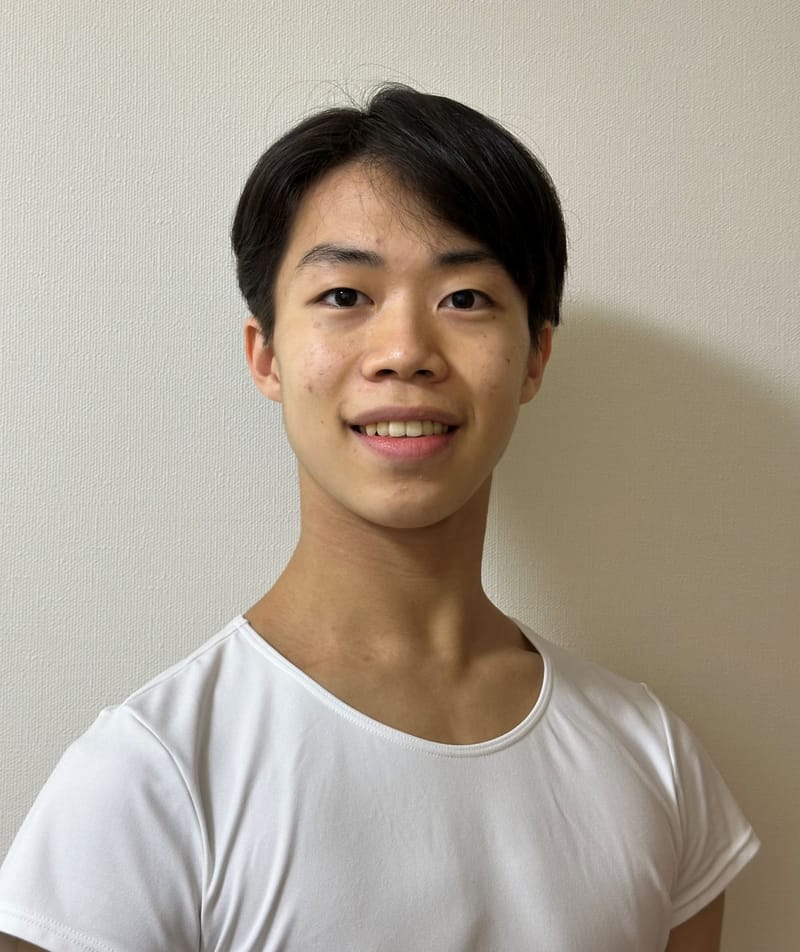 Kazuki Nagai — Classical dancer, Japan