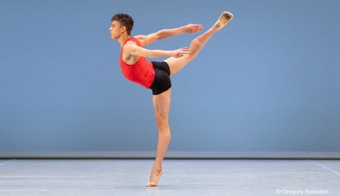 João pedro Dos Santos Silva — Classical dancer, Brazil