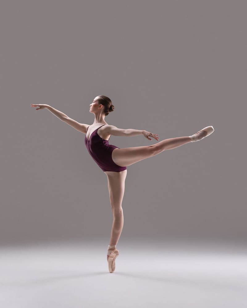 Isabella Bridger — dancer, Australia