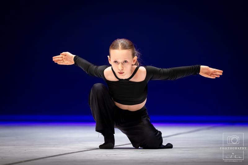 Manuela Ostachowska — Classical dancer, Poland