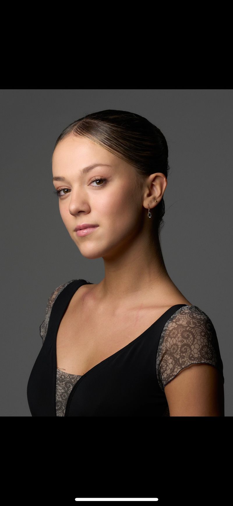 Alice Pelizza — Classical dancer, Germany