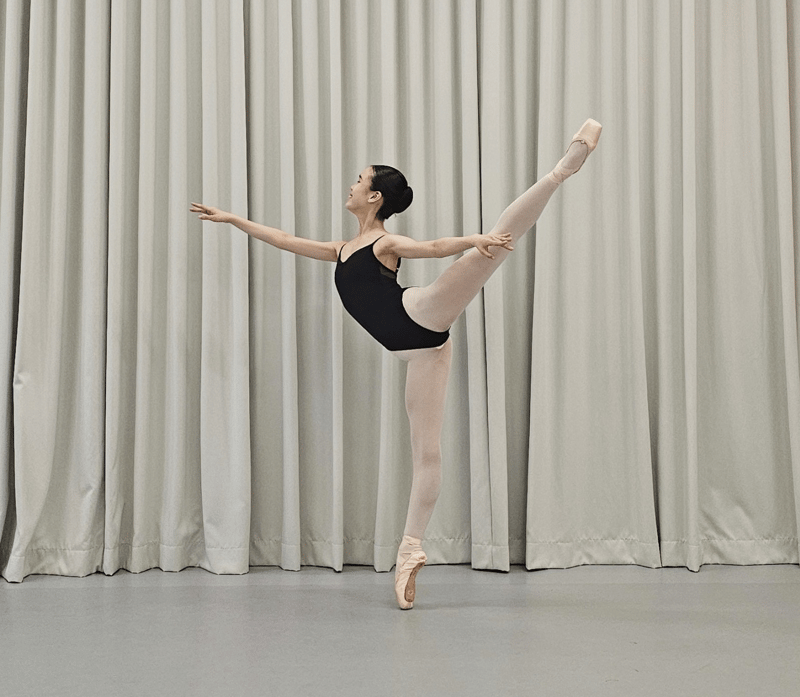 Yu Han Lim — Classical dancer, Singapore
