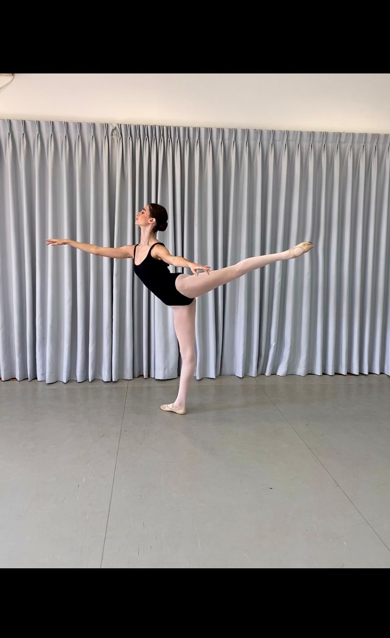 Or yam Lester — Contemporary dancer, Israel