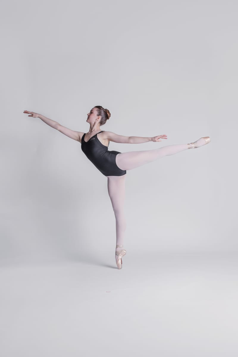 Jacqueline Dugan — Classical dancer, United States