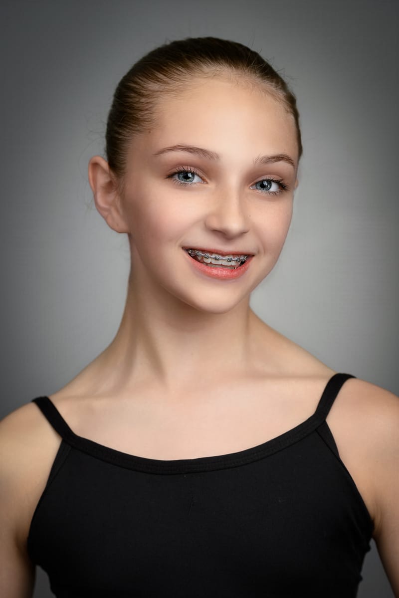 Lydia Woodward — Classical dancer, United States