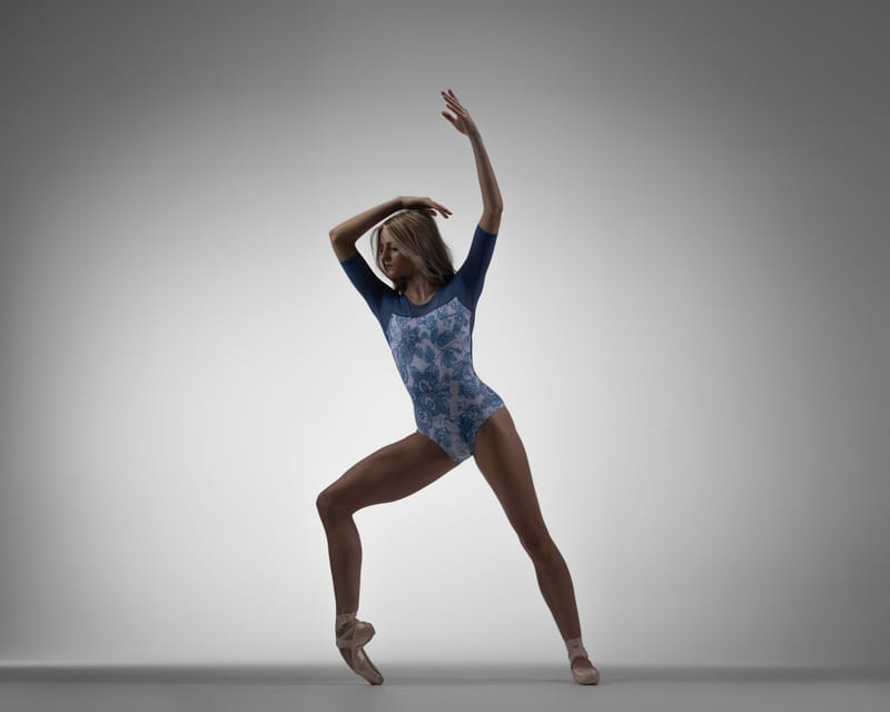 Ellie Harbuck — Classical dancer, United States