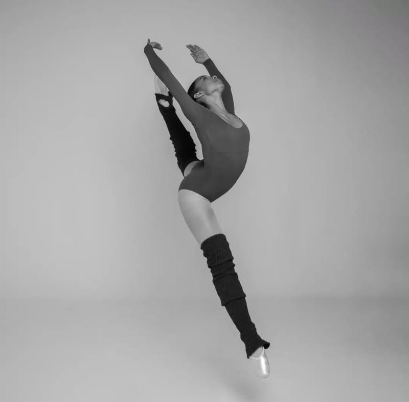 Cloe Bolopo — Classical dancer, Spain