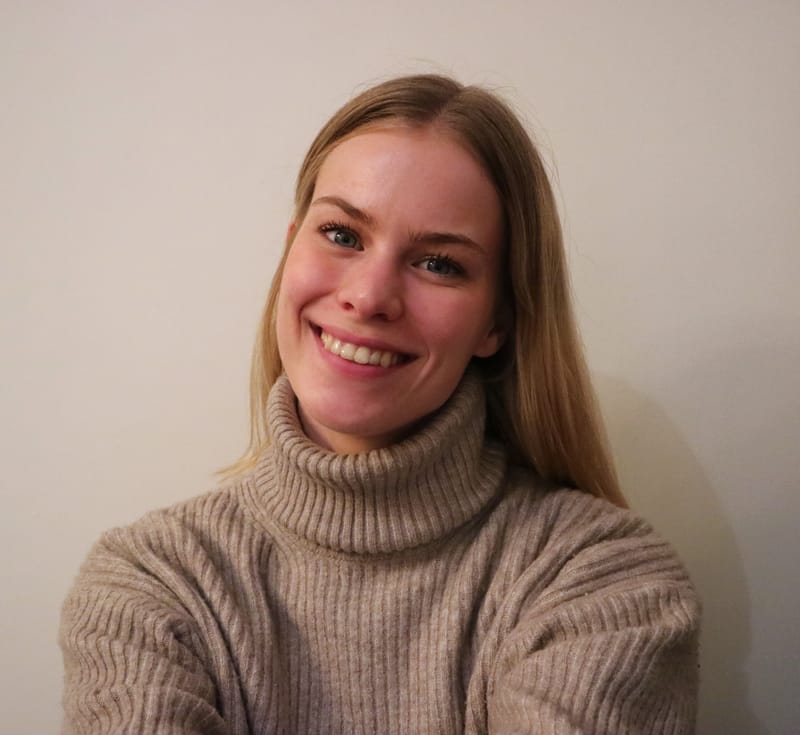 Kelly Verckens — dancer, Belgium
