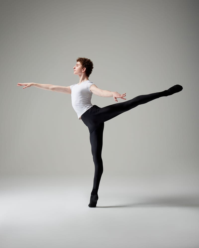 Henry Lichtmacher — Classical dancer, United States