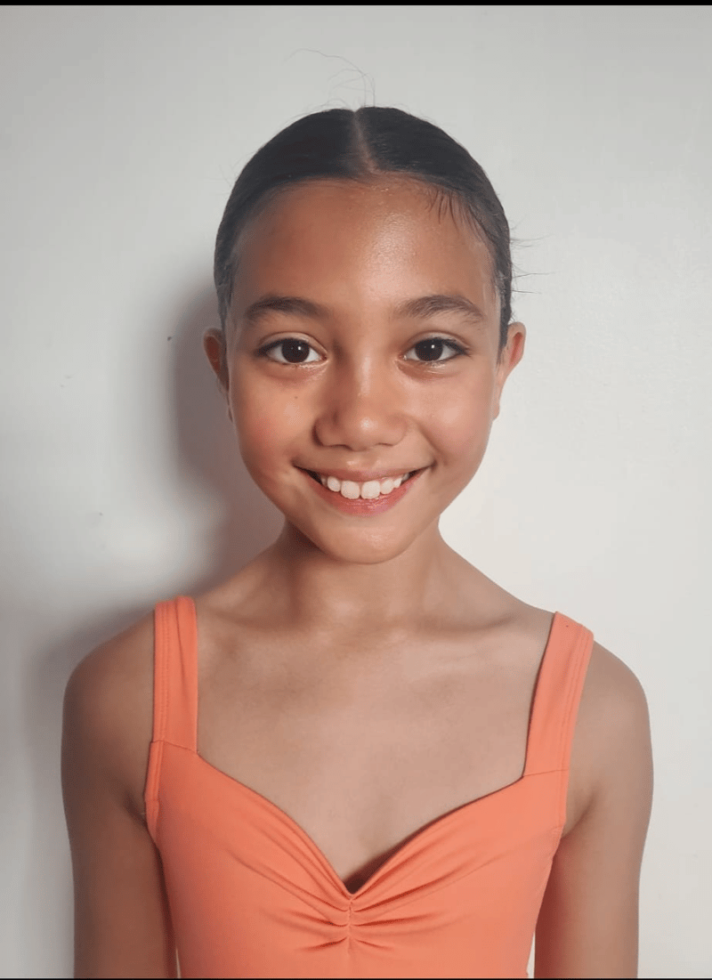 Scarlet Cortez — Classical dancer