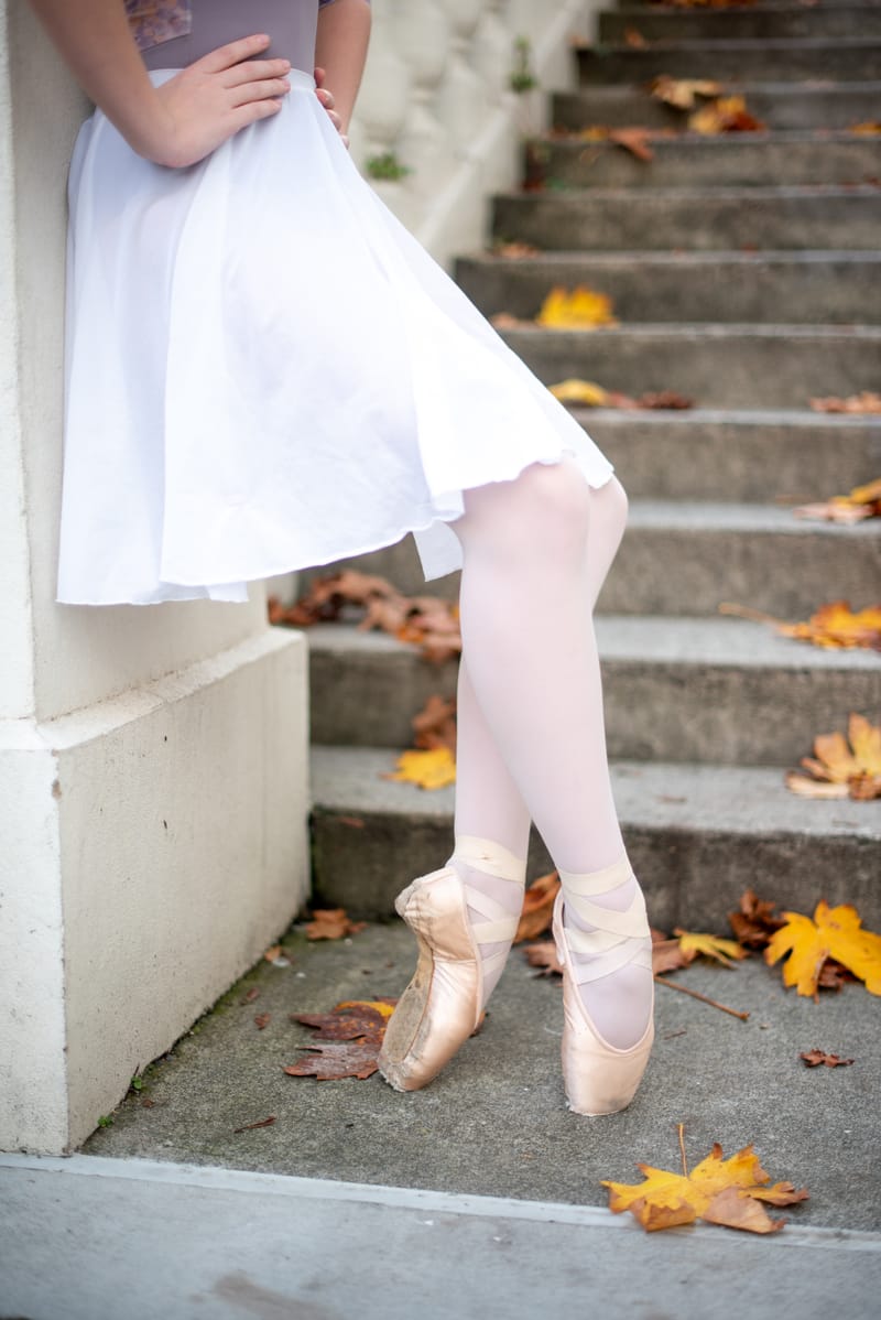 Emily Barrett — Classical dancer, United States