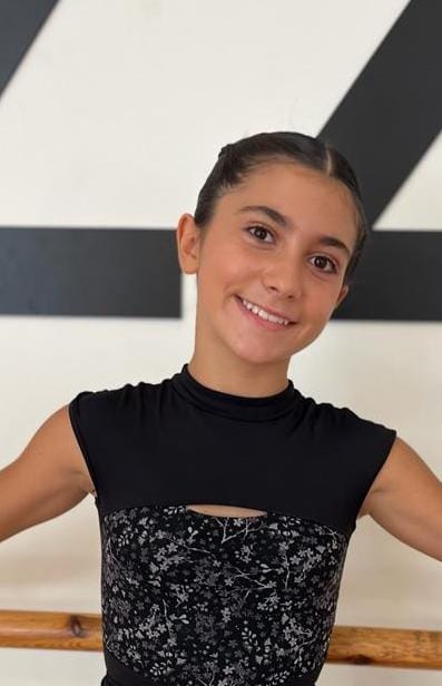 Eva Cardoso Teixeira — Classical dancer, Portugal