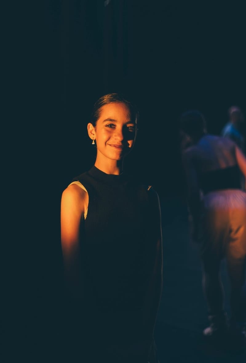 Gisela González Rodríguez — Classical dancer, Spain