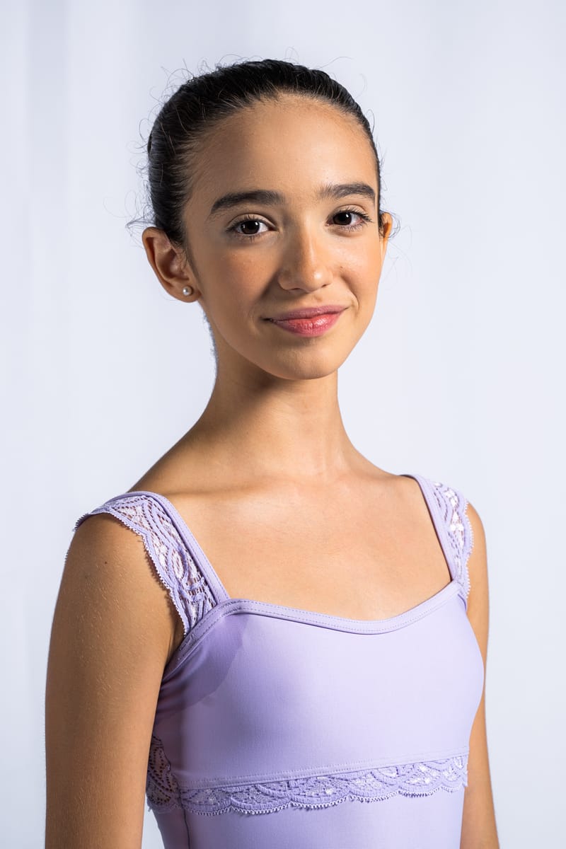 Isabella Ventura Bolívar — dancer, Spain
