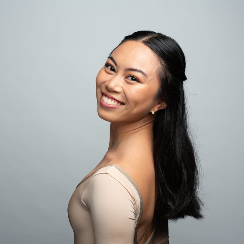Corina Poh — Classical dancer, Australia