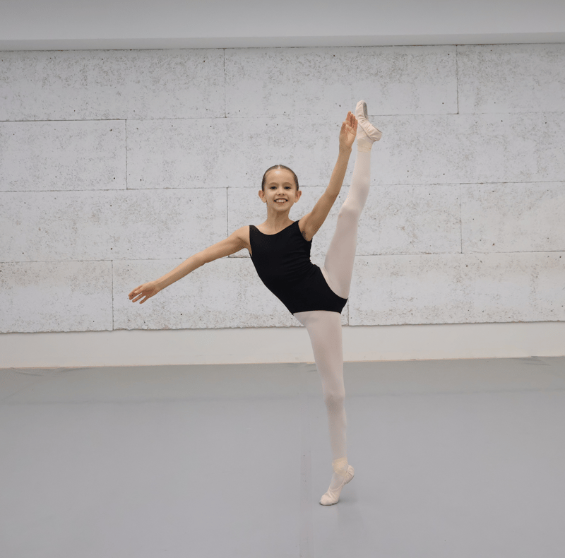 Marta Pinto — Classical dancer, Portugal
