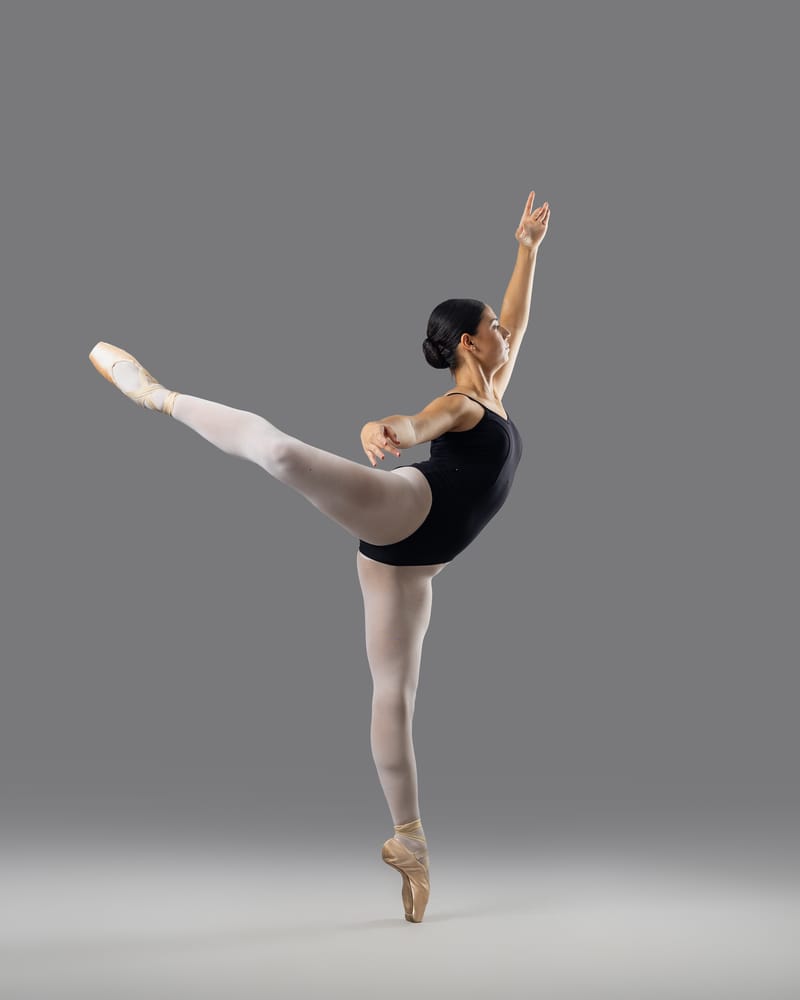Dánika Sofia Castillo Quintal — Classical dancer, Mexico