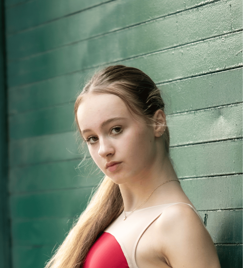 Phoebe Ingram — dancer, United States