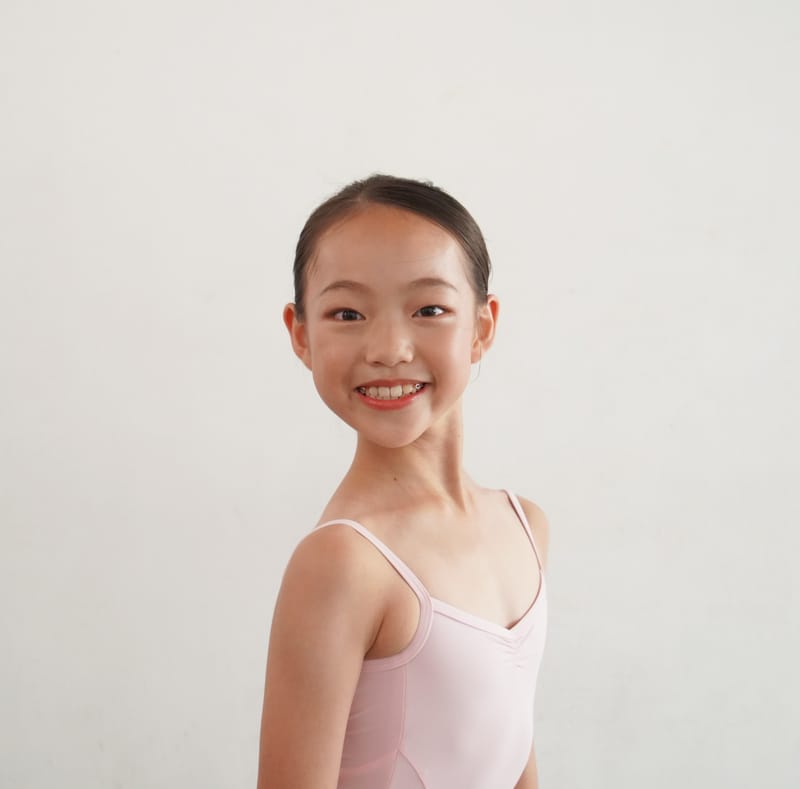 Hana Terada — Classical dancer, Japan